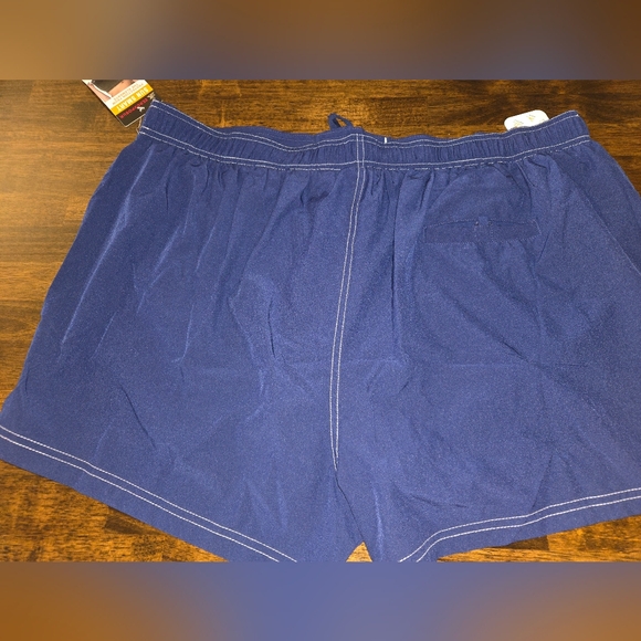 ZeroXposur Women's 2X Blue Board Shorts. New With Tags - Picture 7 of 8